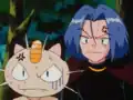 Meowth's missing disguise