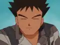 Brock's missing shirt