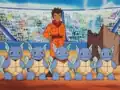 Wartortle's miscolored scarf