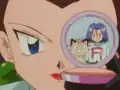 The reflection error