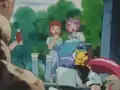 Ash's miscolored shoes