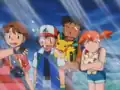 Ash's miscolored belt