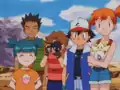 Ash's miscolored glove