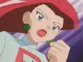 Jessie's missing glove
