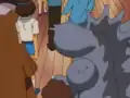 The miscolored Nidoking