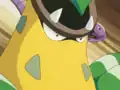 Victreebel's miscolored lips