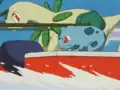 Bayleef color error