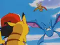 Brock's miscolored Crobat