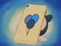 Scene edited in the dub