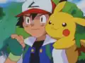 Pikachu's missing cheek pouch