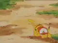 Ashachu's miscolored tail
