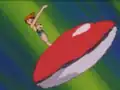 Corsola's Poké Ball