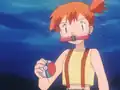 Goldeen's Poké Ball error
