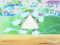 The random Razor Leaf