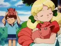 Ralph's Vulpix