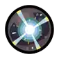 Escape Orb artwork from Red and Blue Rescue Team