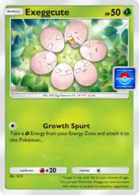 Exeggcute (Promo-A 60)