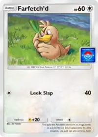 Farfetch'd (Promo-A 62)