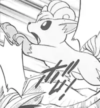 Flannery's Vulpix