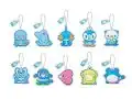 Oishii Mizu keychains