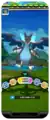 The Mega Evolution Bonus! on the Attack Roulette