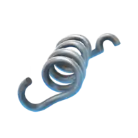 Stretchy Spring