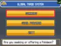 The GTS interface in HeartGold and SoulSiver.