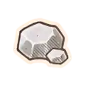 Geo Pebble artwork from Rescue Team DX