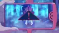 Goh's Rotom Phone failing to scan Zamazenta