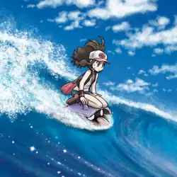 Artwork of Surf