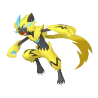 Zeraora