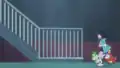 Liko's left shoe error