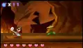 Pokémon-themed stage with Trainer Battle Theme