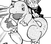 Hitoshi's Charmander