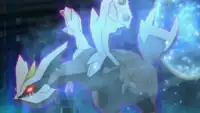 Hoopa's Kyurem