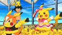 Pikachu Libre