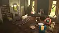 A room inside Hotel Z