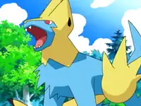 Jaco's Manectric