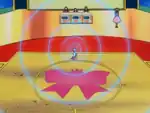 Heal Bell being used by James's Chimecho