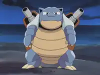 Jimmy's Blastoise