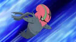 Professor Juniper's Accelgor