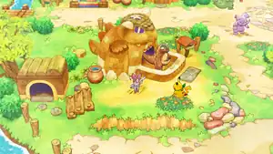 Kangaskhan Storage