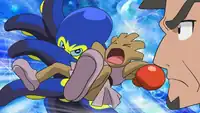 Karate Master's Hitmonchan