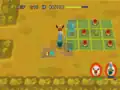A dungeon shop in Blazing Adventure Squad