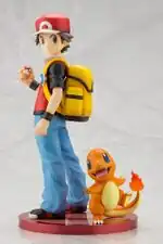 Kotobukiya Red and Charmander