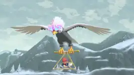 The Ride Braviary