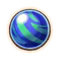Lasso Orb artwork from Rescue Team DX