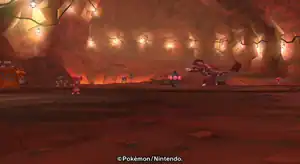 Lava Zone