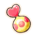 Life Seed artwork from Rescue Team DX