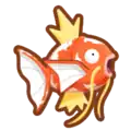 Calico Orange/White